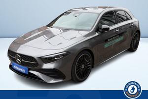 Mercedes-Benz Classe A 180d Automatic AMG Lin...