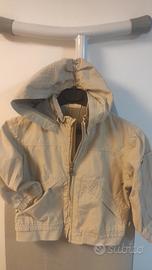 Giacca bimbo OVS beige