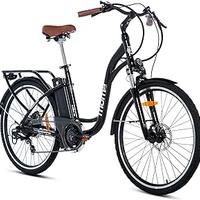 Bici elettrica Moma bikes ruote 28