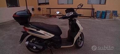 Scooter  Benelli 125