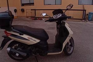 Scooter  Benelli 125
