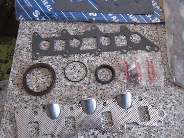Parti di ricambio per Suzuki SJ - Samurai