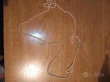 collana perle