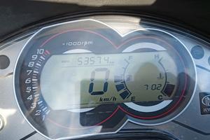 Kimco Xciting 125