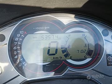 Kimco Xciting 125