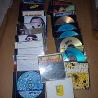 cd musica masterizzati uso personale 