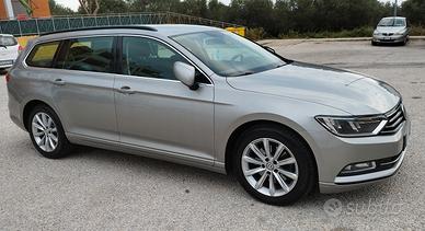 Volkswagen Passat b8 