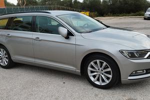 Volkswagen Passat b8 