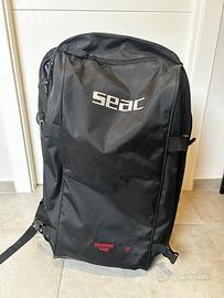 Trolley/borsa materiale subacqueo