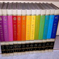 Enciclopedia I QUINDICI (mancano due volumi)