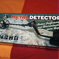 Metal Detector Pirate Phoenix Pro piastra rossa