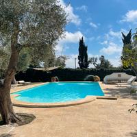 CasaVacanze con piscina - Disponile a Settembre