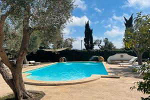 CasaVacanze con piscina - Disponile a Settembre