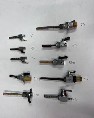 rubinetti benzina