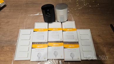 antifurto somfy one casa ufficio 