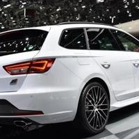 Seat leon cupra