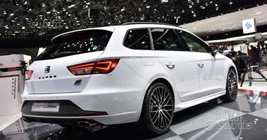 Seat leon cupra