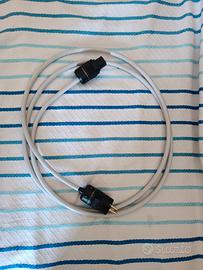 Cavi di alimentazione stereo Hi End