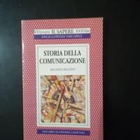 MASSIMO BALDINI - STORIA DELLA COMUNICAZIONE