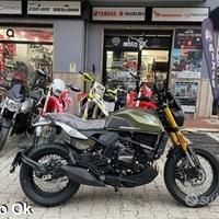 MOTO MORINI Seiemmezzo SCR