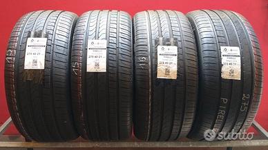 4 gomme 275 40 21 pirelli a60