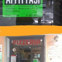 Gestione pizzeria/tavola calda