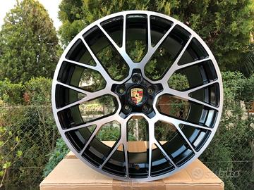 CERCHI 20 PORSCHE MACAN RS SPYDER MADE IN GERMANY