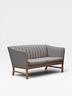 divano-2-posti-design-scandinavo-vintage-tessuto