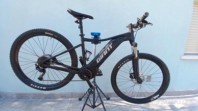 Bicicletta Giant Thalon pedalata assistita