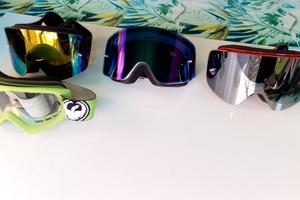 mascherine per casco cross enduro!