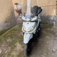 RICAMBI YAMAHA XENTER 125-150 2015-2020