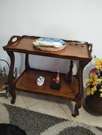 carrello portavivande