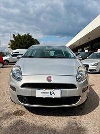 Fiat Punto 1.4 8V 5 porte Natural Power Lounge