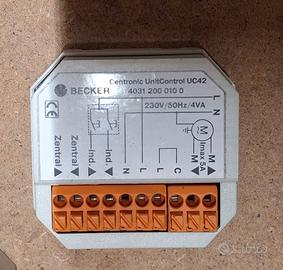 Moduli BECKER per tapparelle