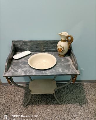 lavabo antico 