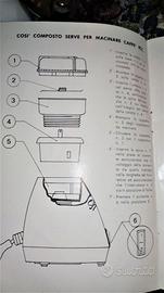 AEROSOL E FRULLATORE VINTAGE DA COLLEZIONE