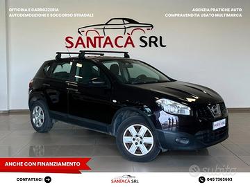 Nissan Qashqai 1.5 dCi DPF Tekna