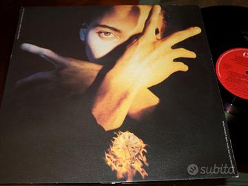 TERENCE TRENT D'ARBY  Neither Fish Nor Flesh LP 33