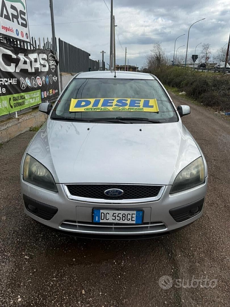 Ford Focus 2/Focus C-Max