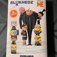 “Minions”, gioco da collezione.