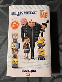 “Minions”, gioco da collezione.