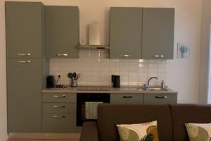 Bilocale competamente arredato