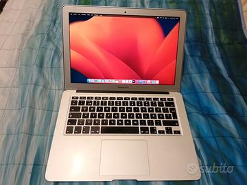 MACBOOK air 13” 2015 i5.128gb\Ram4GB,OS ventura