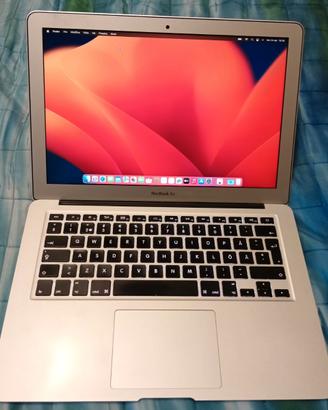 MACBOOK air 13” 2015 i5.128gb\Ram4GB,OS ventura
