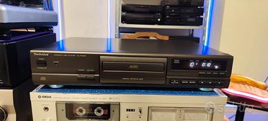 Lettore CD Technics SL-PG390
