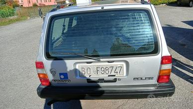 volvo 240 polar