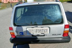volvo 240 polar