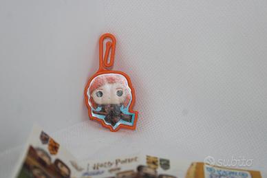 Sorpresa Kinder Joy Harry Potter Quidditch 2024