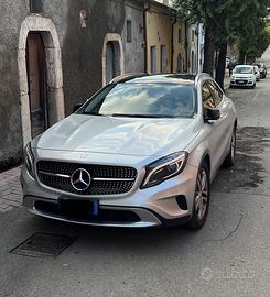 Mercedes GLA 200d 4matic 2016 x156