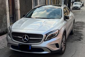 Mercedes GLA 200d 4matic 2016 x156